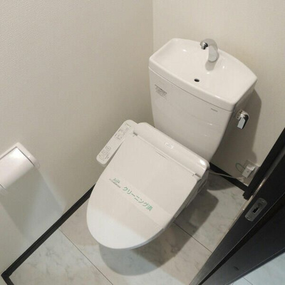 【トイレ】 | Ｊｃ　Ｒｅｖｅｕｒふじみ野 | シンプルで使いやすいトイレです