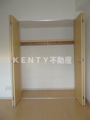 【収納】 | ラインハウス池上 | 収納のためのスペースです