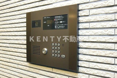 【セキュリティ】 | ラインハウス池上