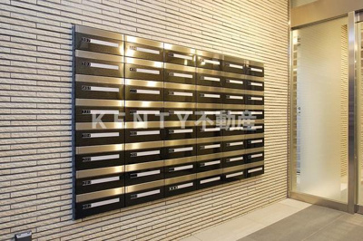 【その他共用部分】 | ラインハウス池上