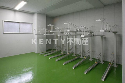 【その他共用部分】 | ラインハウス池上