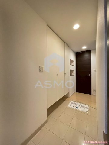 【玄関】 | プライムアーバン堺筋本町