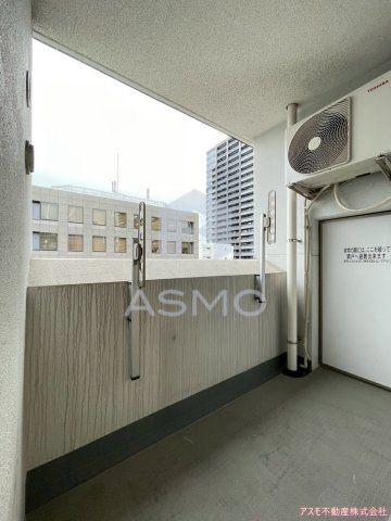 【バルコニー】 | プライムアーバン堺筋本町