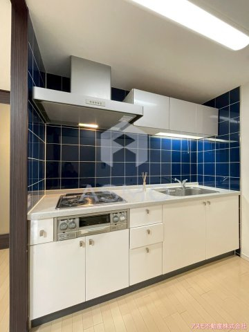 【キッチン】 | プライムアーバン堺筋本町