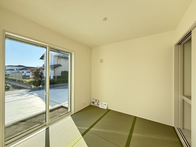 【和室】 | 藤岡市藤岡4号棟