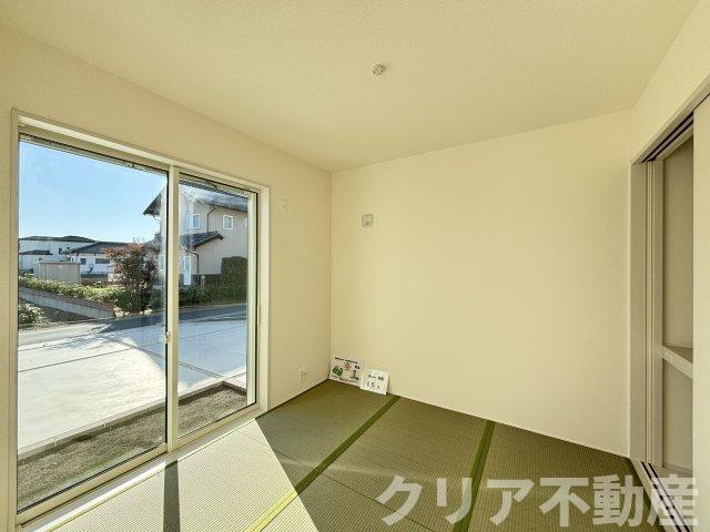 【和室】 | 藤岡市藤岡4号棟