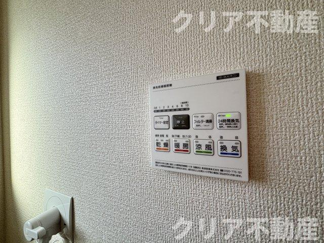【設備】 | 藤岡市藤岡4号棟