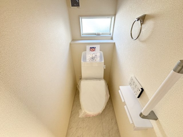 【トイレ】 | 藤岡市藤岡4号棟