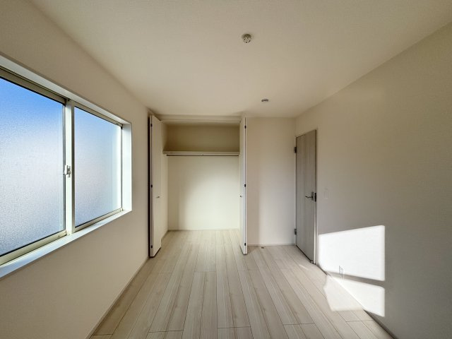 【収納】 | 藤岡市藤岡4号棟