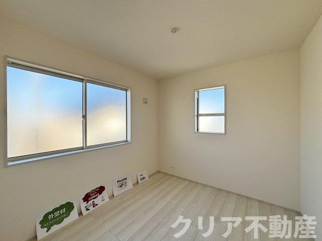 【洋室】 | 藤岡市藤岡4号棟