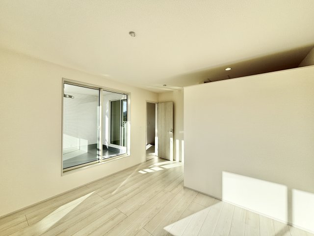 【寝室】 | 藤岡市藤岡4号棟