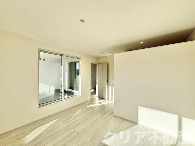 【寝室】 | 藤岡市藤岡4号棟