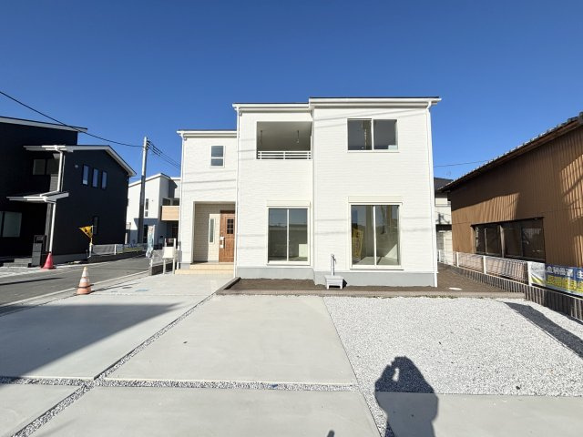 【外観】 | 藤岡市藤岡4号棟