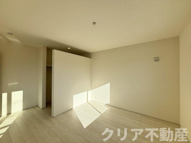【寝室】 | 藤岡市藤岡4号棟新築　広々インナーバルコニー♪