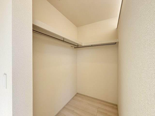 【収納】 | 藤岡市藤岡4号棟