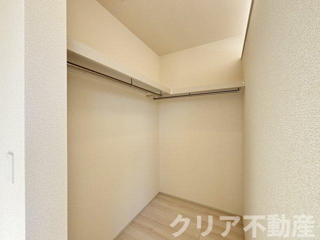 【収納】 | 藤岡市藤岡4号棟