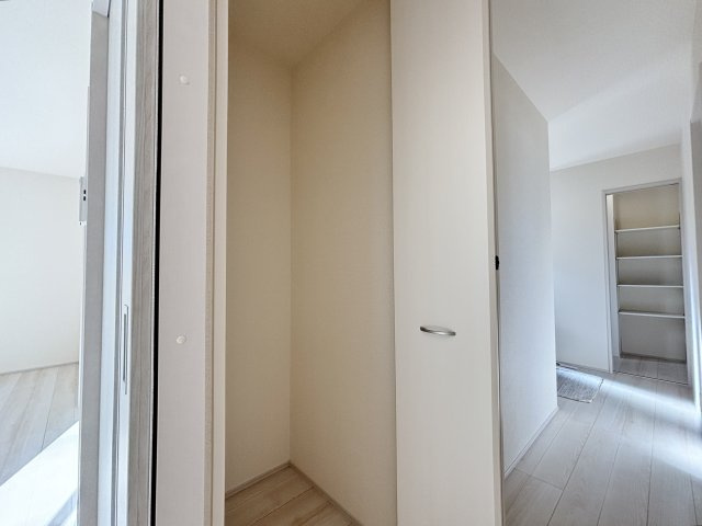 【収納】 | 藤岡市藤岡4号棟