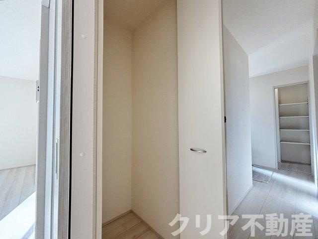 【収納】 | 藤岡市藤岡4号棟