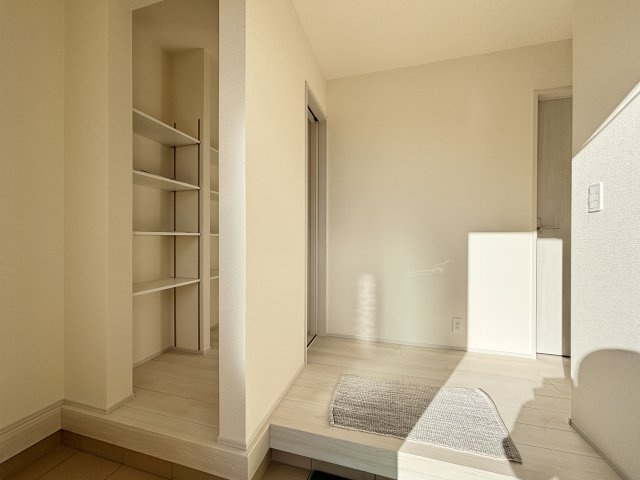 【収納】 | 藤岡市藤岡4号棟