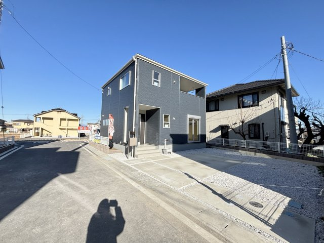 【駐車場】 | 藤岡市藤岡4号棟