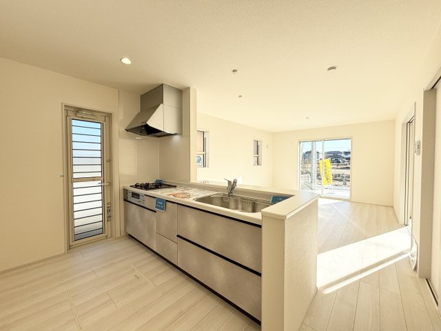 【キッチン】 | 藤岡市藤岡4号棟