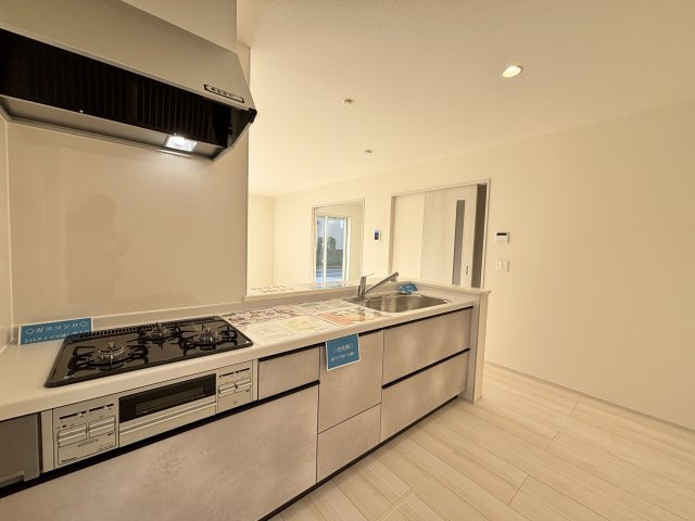 【キッチン】 | 藤岡市藤岡4号棟