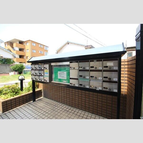 パインヒルズ西明石の設備