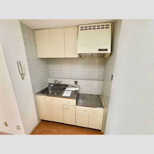 パインヒルズ西明石のキッチン