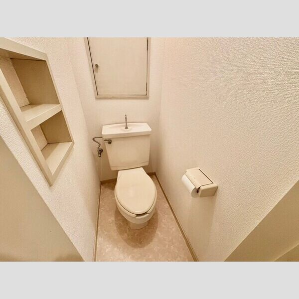 パインヒルズ西明石のトイレ