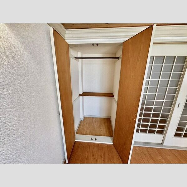 パインヒルズ西明石の収納