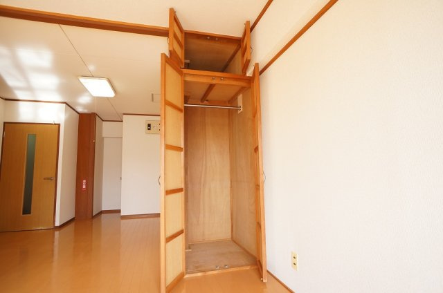 【収納】 | グリーンヒルズ新津 | クローゼット