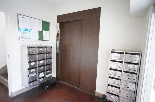 【その他共用部分】 | グリーンヒルズ新津 | エレベーター