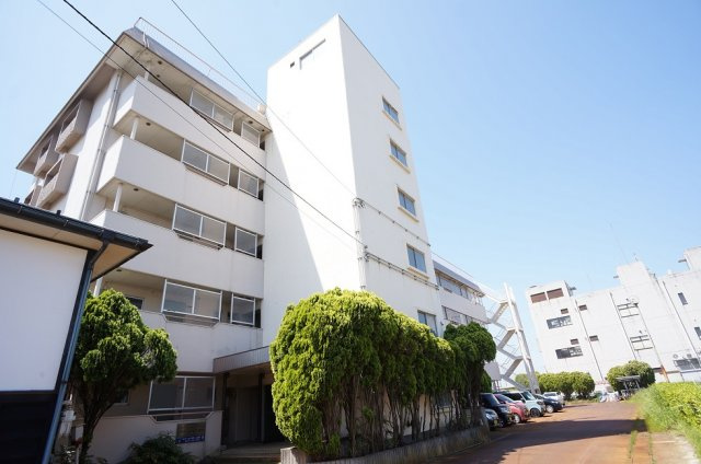 【外観】 | グリーンヒルズ新津