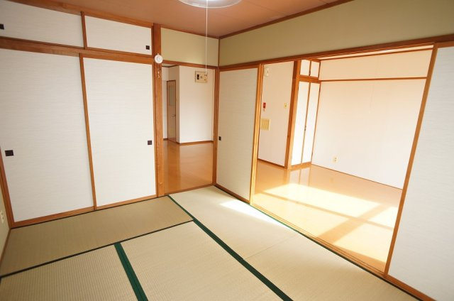 【和室】 | グリーンヒルズ新津