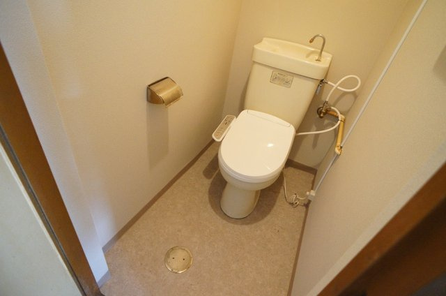 【トイレ】 | グリーンヒルズ新津