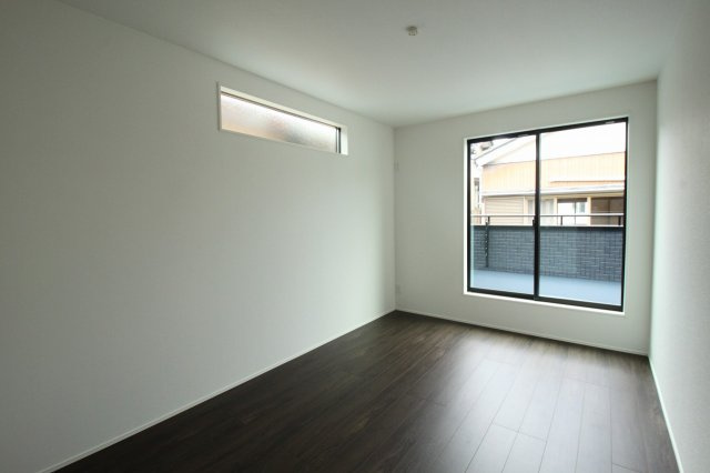 塩屋崎町　新築戸建　1号棟　の洋室|2F　南東の部屋　7.5帖