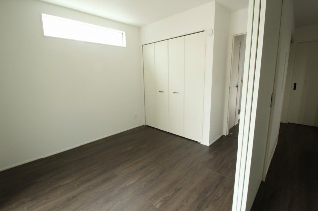 塩屋崎町　新築戸建　1号棟　の洋室|1F　5.25帖