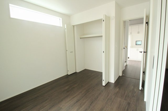 塩屋崎町　新築戸建　1号棟　の洋室|1F　5.25帖