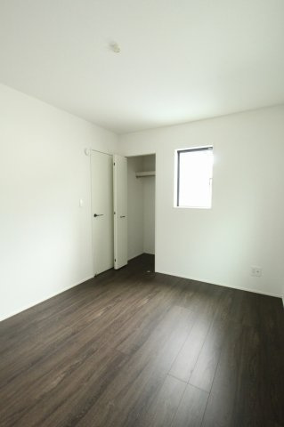 塩屋崎町　新築戸建　1号棟　の洋室|2F　北東の部屋　6.0帖