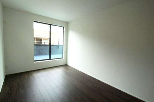 塩屋崎町　新築戸建　1号棟　の洋室|2F　南東の部屋　7.5帖