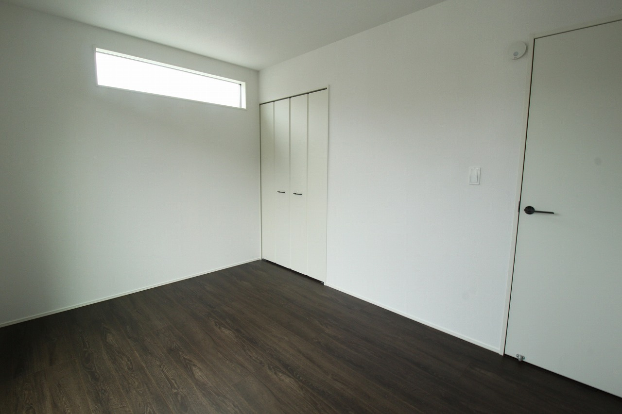 塩屋崎町　新築戸建　1号棟　の洋室|2F　南西の部屋　6.0帖