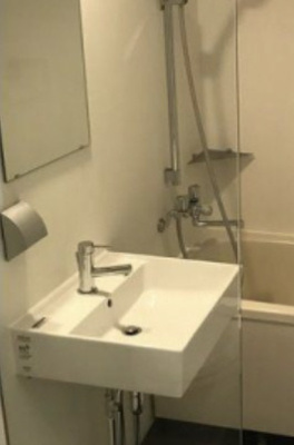 【洗面所】 | ラグゼナ東高円寺