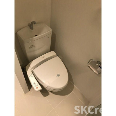 【トイレ】 | ラグゼナ東高円寺