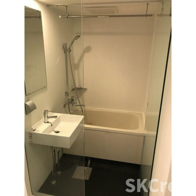 【浴室】 | ラグゼナ東高円寺