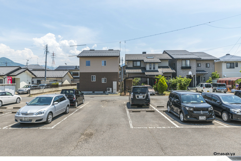 ベルシャイン本郷の展望|眺望