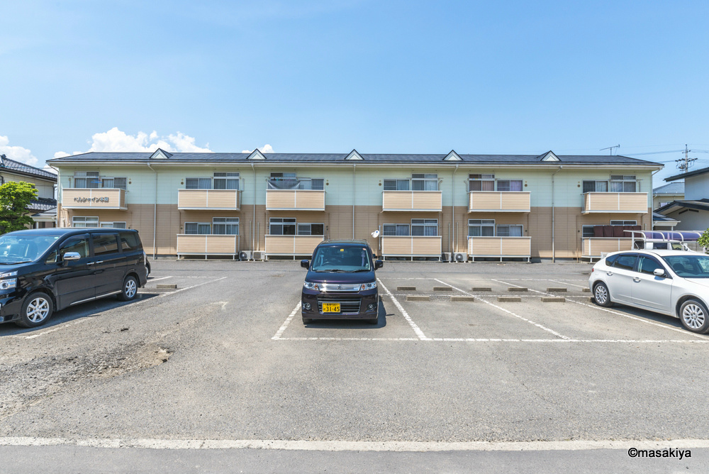 ベルシャイン本郷の外観