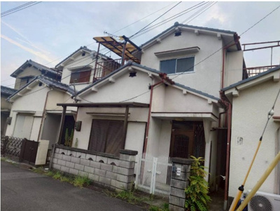 【外観】 | 大和郡山市小林町中古戸建