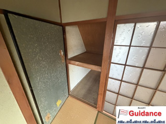 【収納】 | 大和郡山市小林町中古戸建