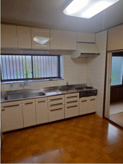 【キッチン】 | 大和郡山市小林町中古戸建