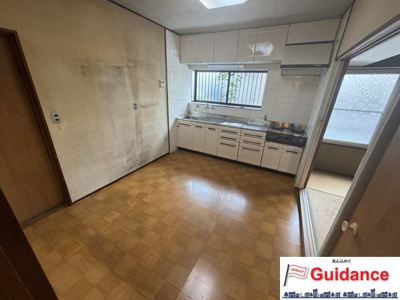 【キッチン】 | 大和郡山市小林町中古戸建